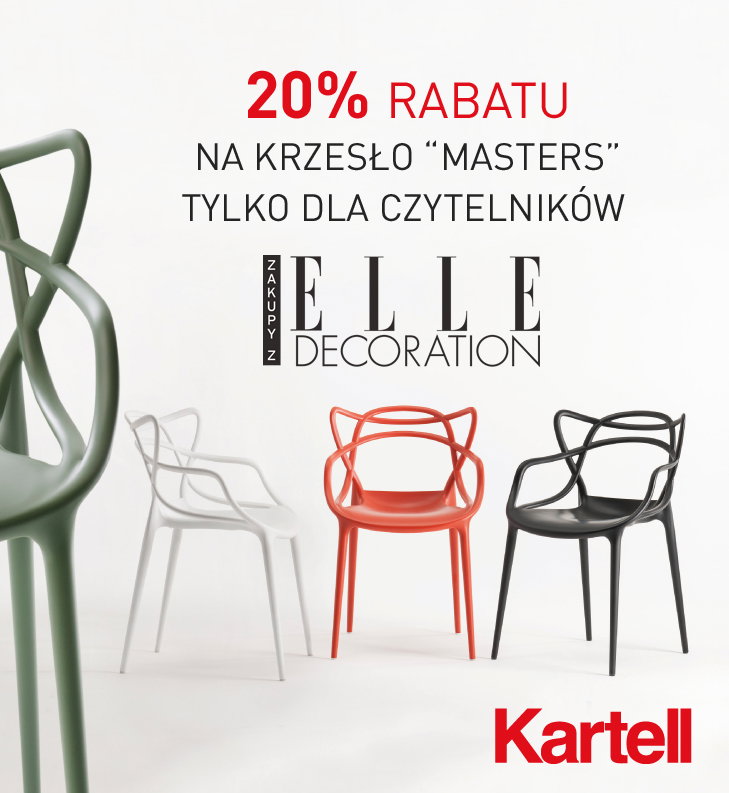 Zakupy z ELLE Decoration
