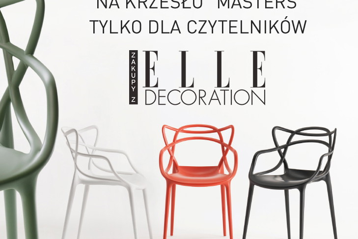 Zakupy z ELLE Decoration