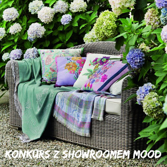 Konkurs ELLE Decoration i showroomu Mood, fot.mat.pras.
