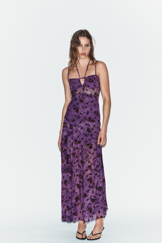 Floral print – modne sukienki w kwiaty na wiosnę 2026