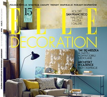 Zobacz najnowsze ELLE Decoration