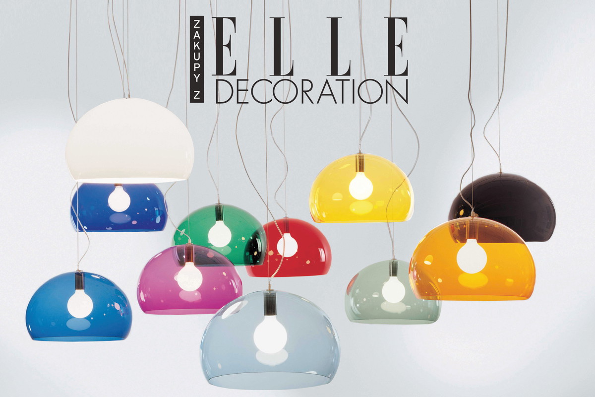 Zakupy z ELLE DECORATION