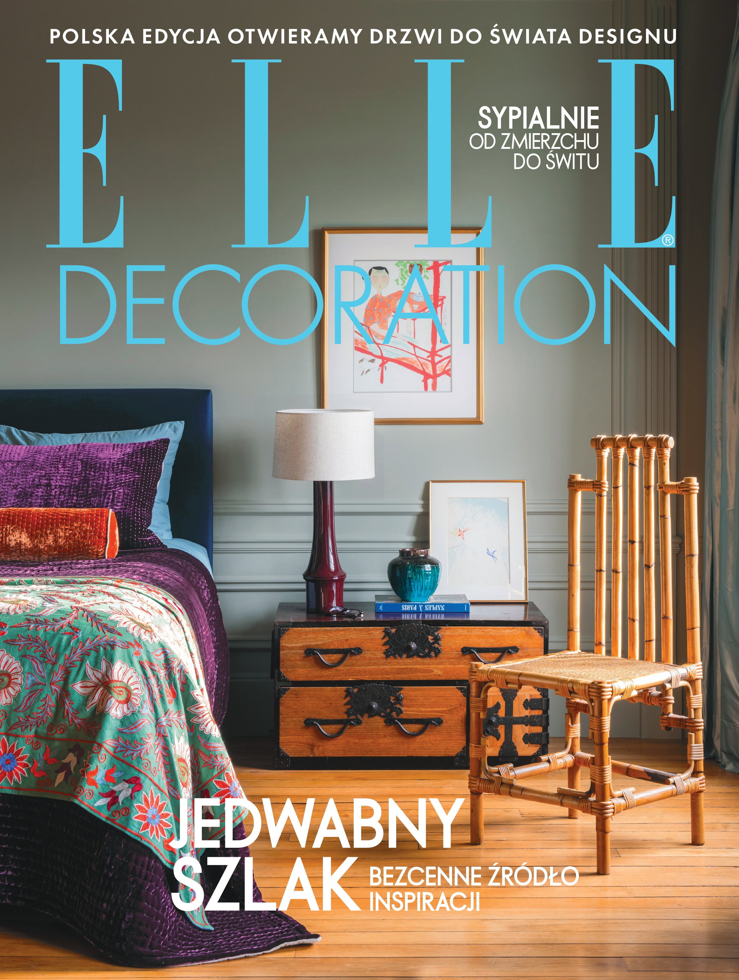 ELLE Decoration 5/2024