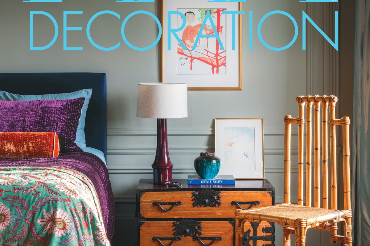 ELLE Decoration 5/2024