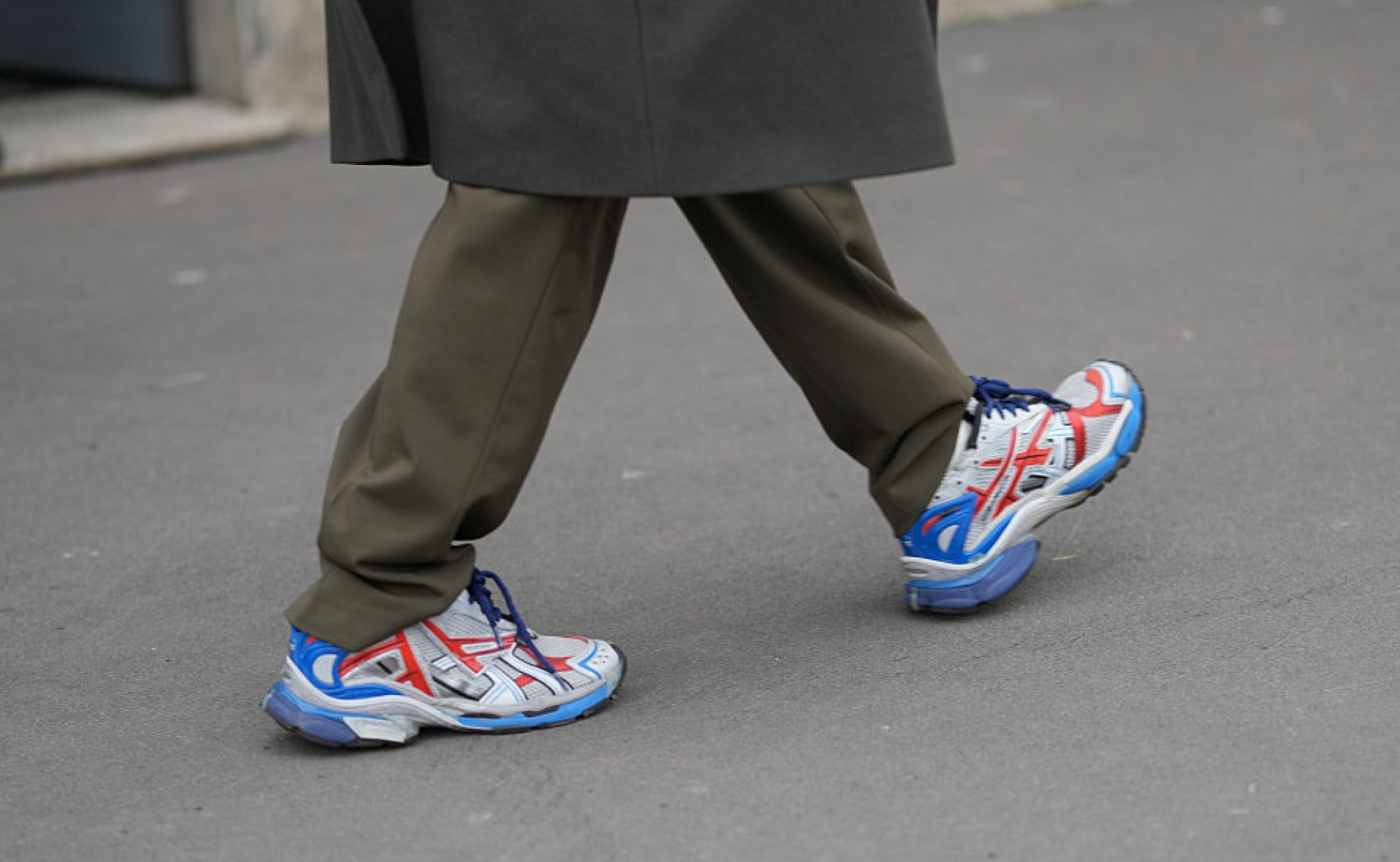 otwarcie buty