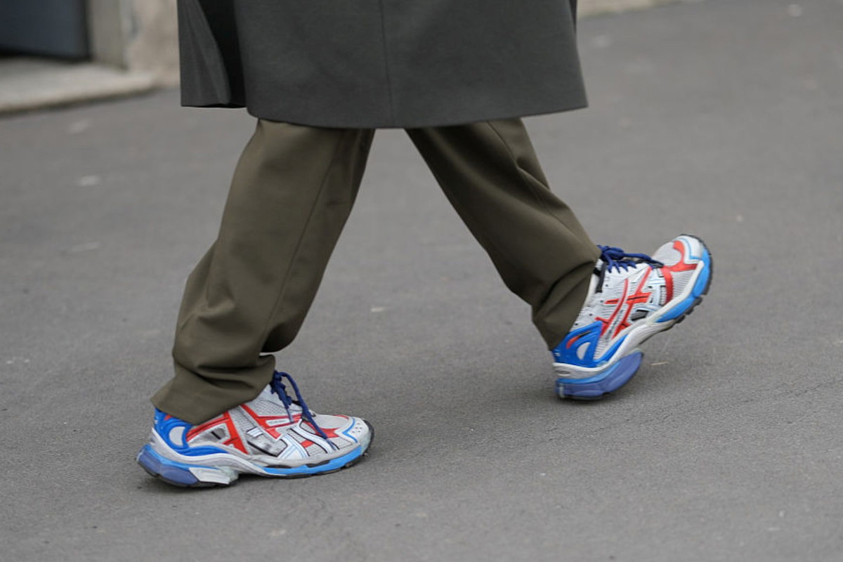 otwarcie buty