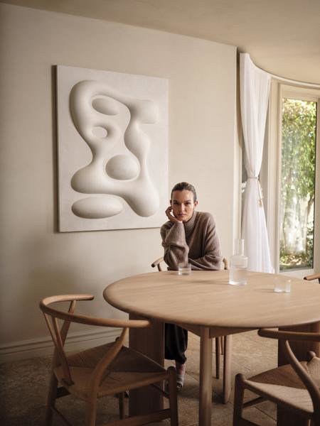 Dom Josephine Skriver, materiały prasowe ferm LIVING