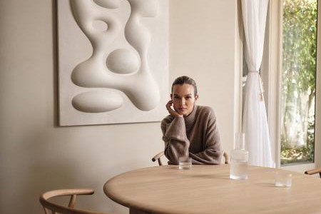 Dom Josephine Skriver, materiały prasowe ferm LIVING
