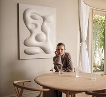 Dom Josephine Skriver, materiały prasowe ferm LIVING