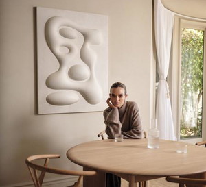 Dom Josephine Skriver, materiały prasowe ferm LIVING