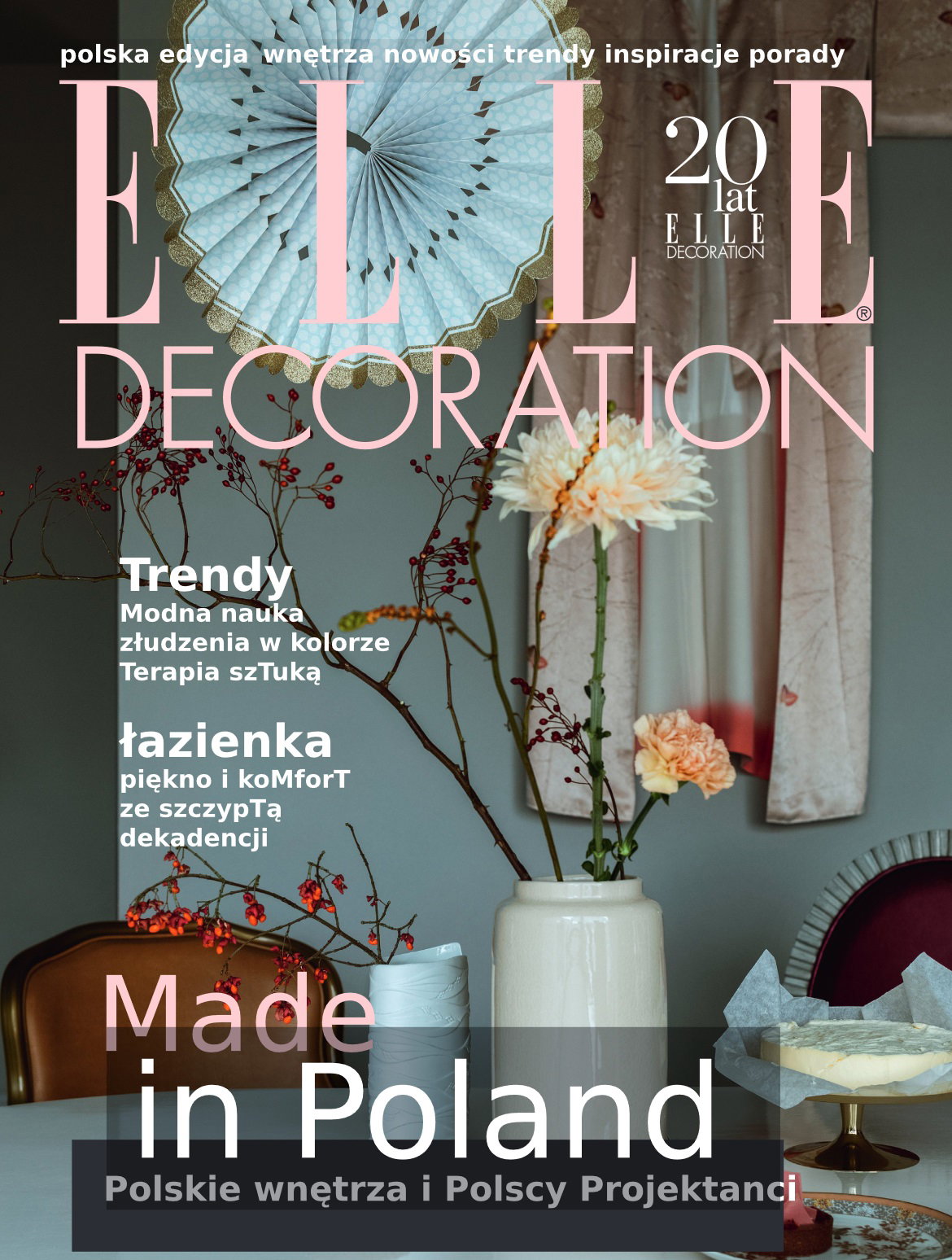 ELLE DECORATION