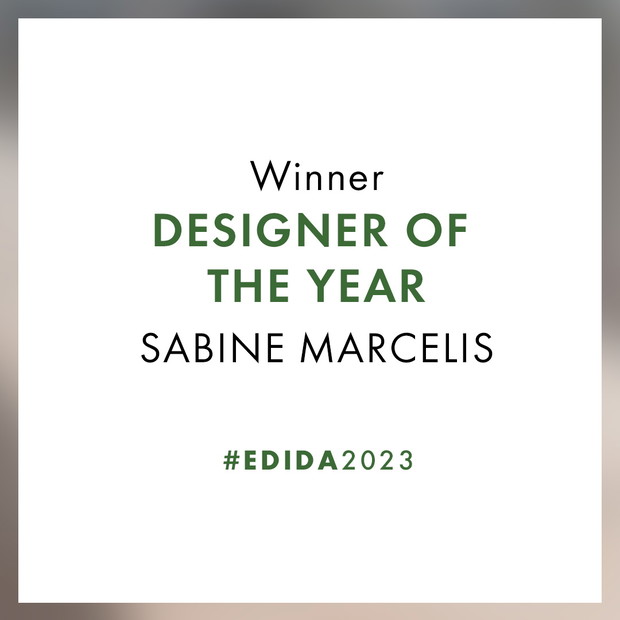 DESIGNER OF THE YEAR: SABINE MARCELIS