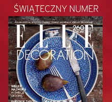 Nowy numer ELLE Decoration już w sprzedaży!