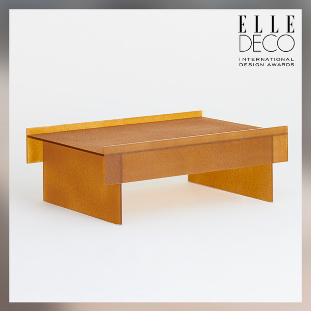 FURNITURE: SIMOON BY PATRICIA URQUIOLA FOR GLAS ITALIA