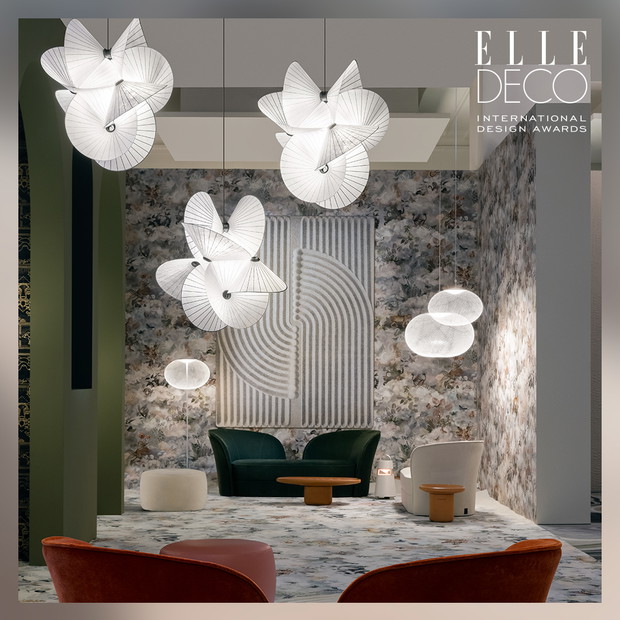 LIGHTING: SERPENTINE BY FRONT FOR MOOOI