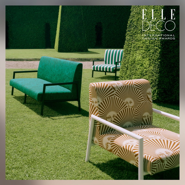 OUTDOOR: FORNASETTI'’S GIARDINO DELLE NATURE POSSIBILI