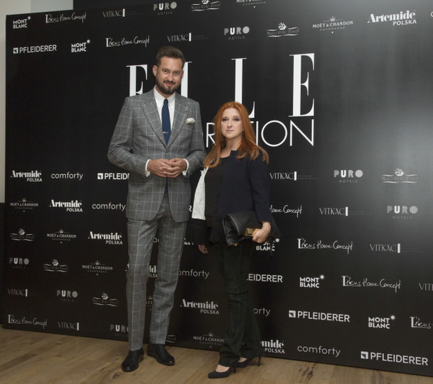 Relacja z 15. urodzin magazynu ELLE Decoration