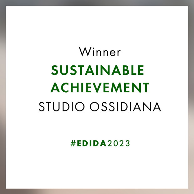 SUSTAINABLE ACHIEVEMENT: STUDIO OSSIDIANA