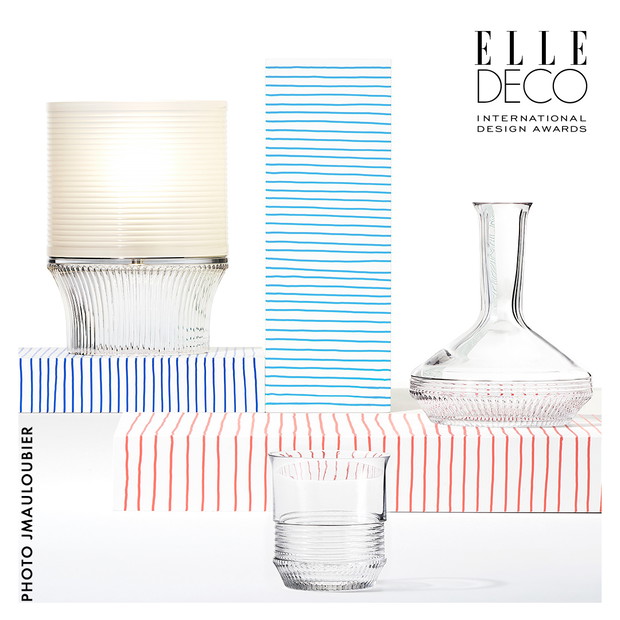 TABLEWARE: CADENCE BY PIERRE CHARPIN FOR SAINT-LOUIS