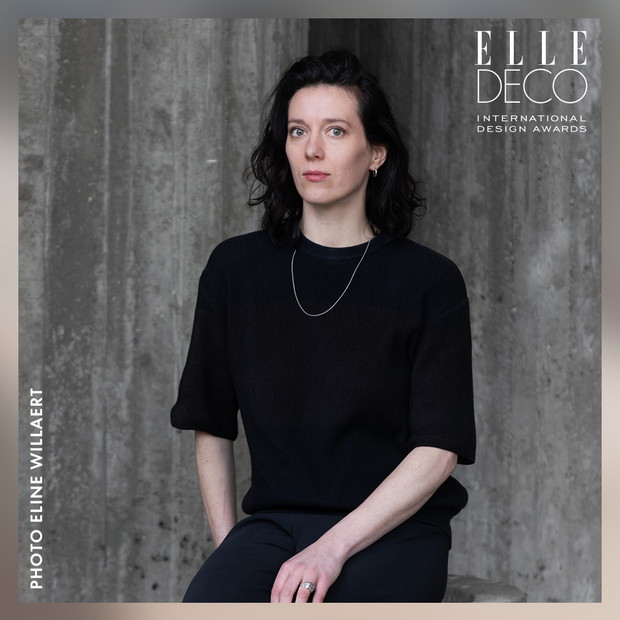 YOUNG DESIGN TALENT OF THE YEAR: LINDE FREYA TANGELDER
