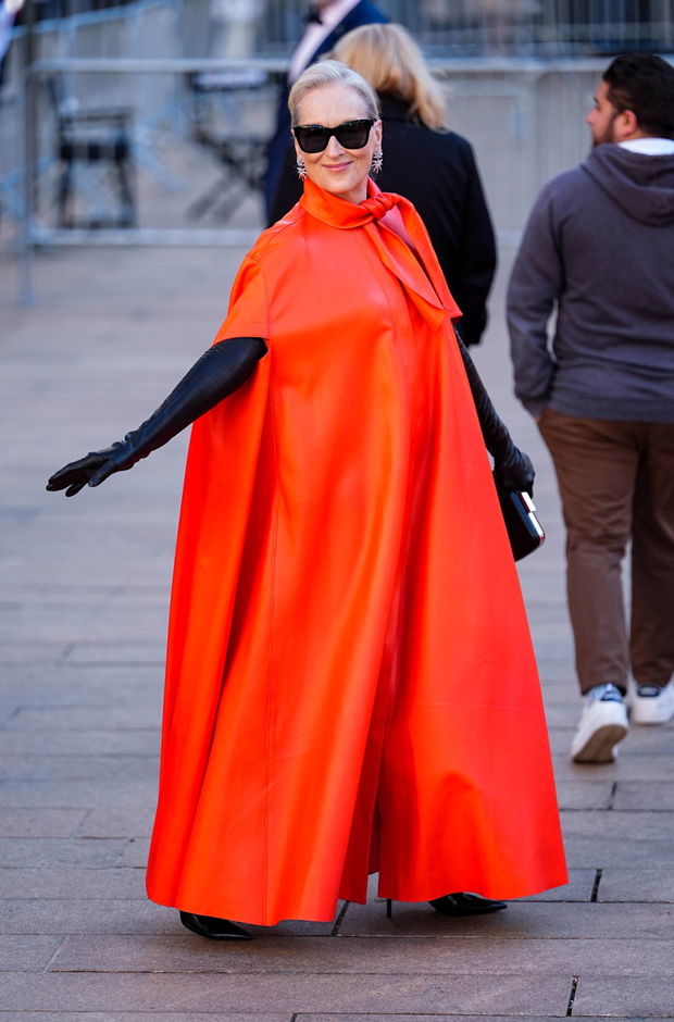Meryl Streep 2026