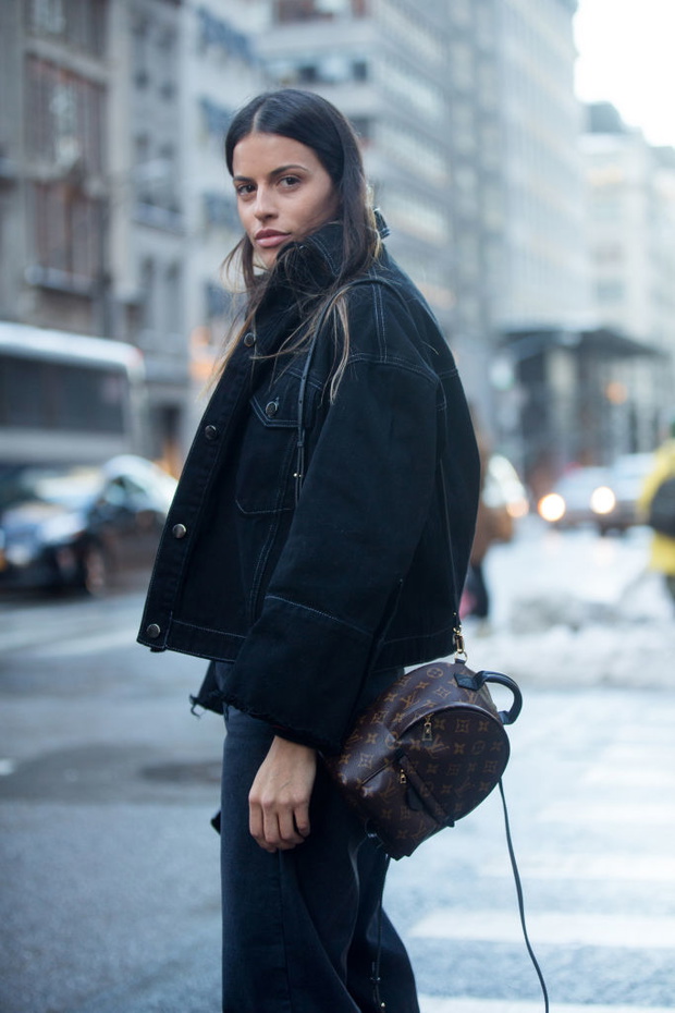 Mini backpack z Zary – modny dodatek Y2K na lato 2026
