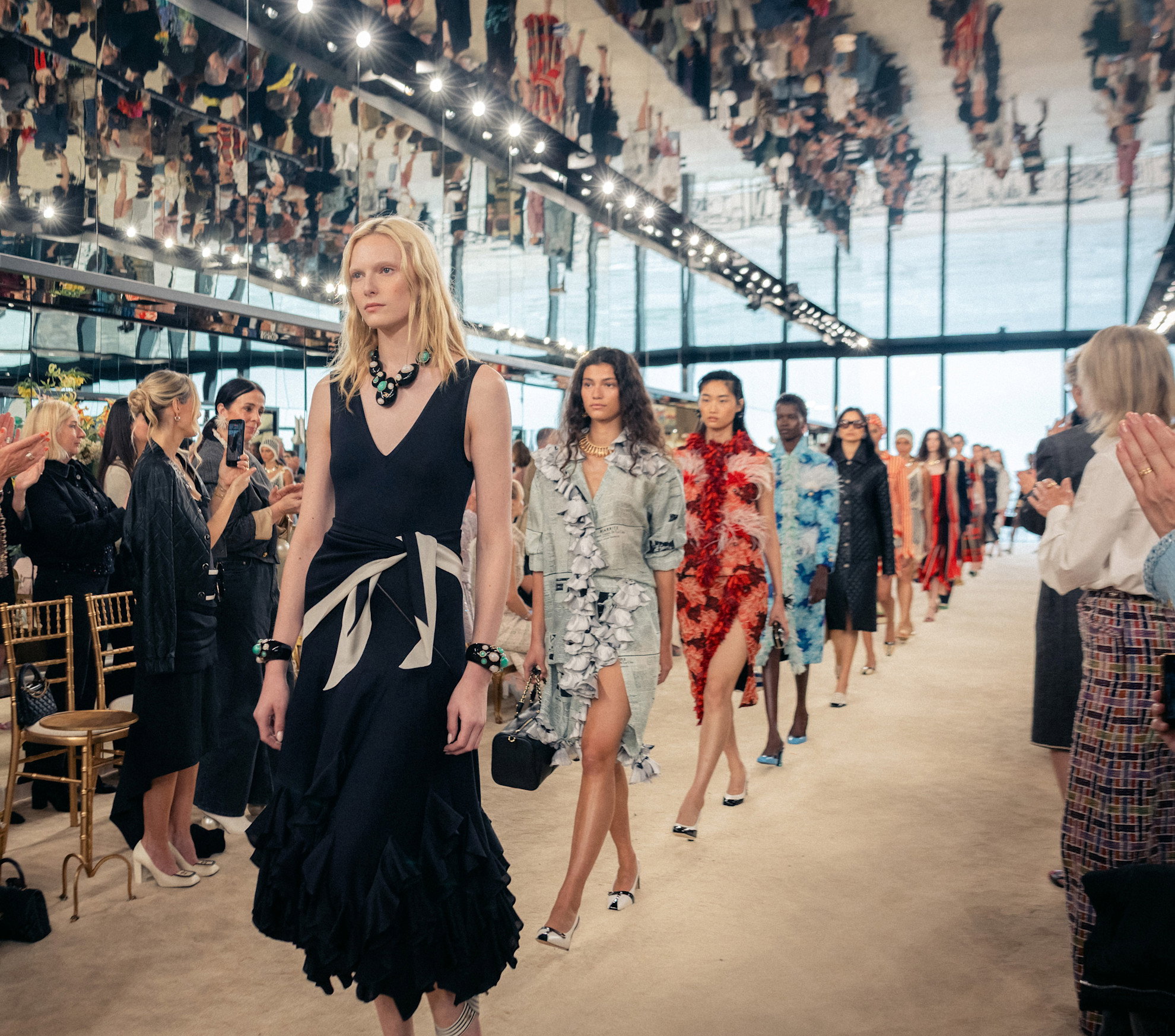 Chanel Resort