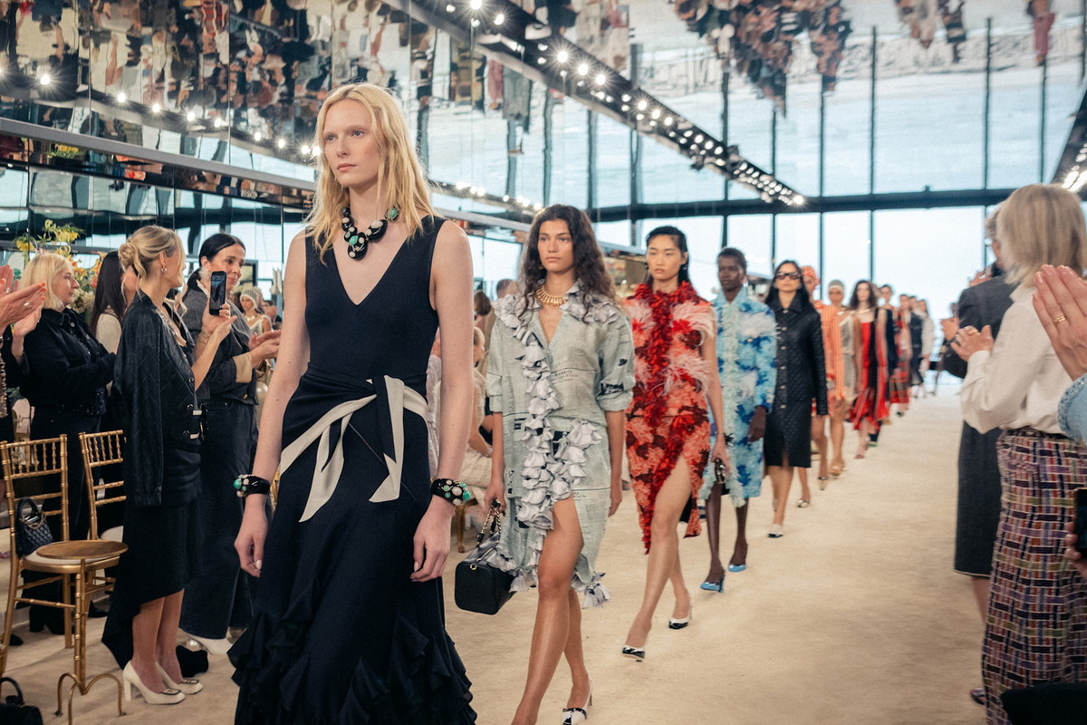 Chanel Resort