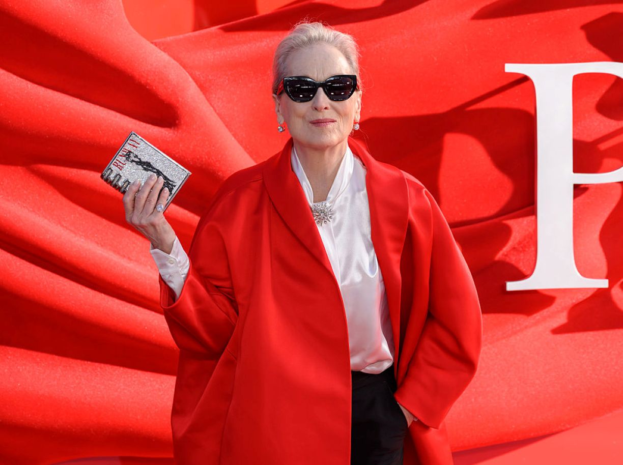 Meryl Streep