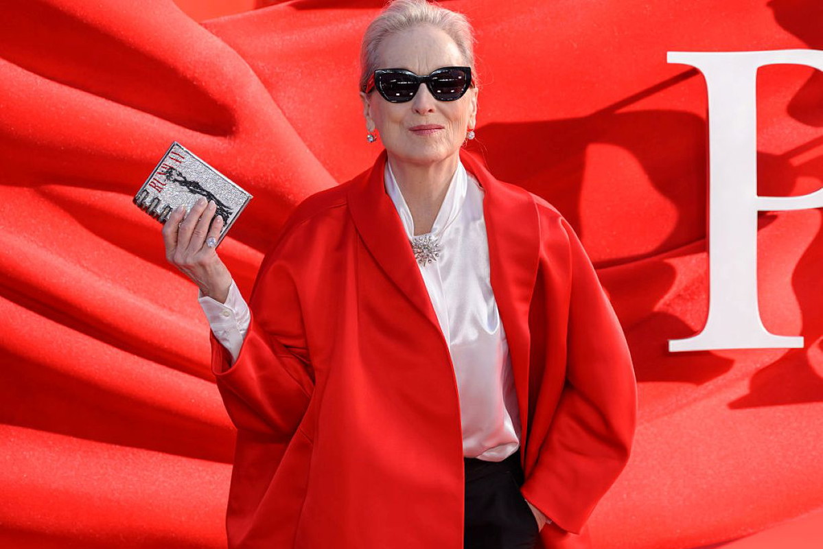 Meryl Streep