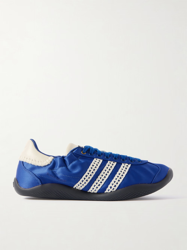 kolorowe sneakersy