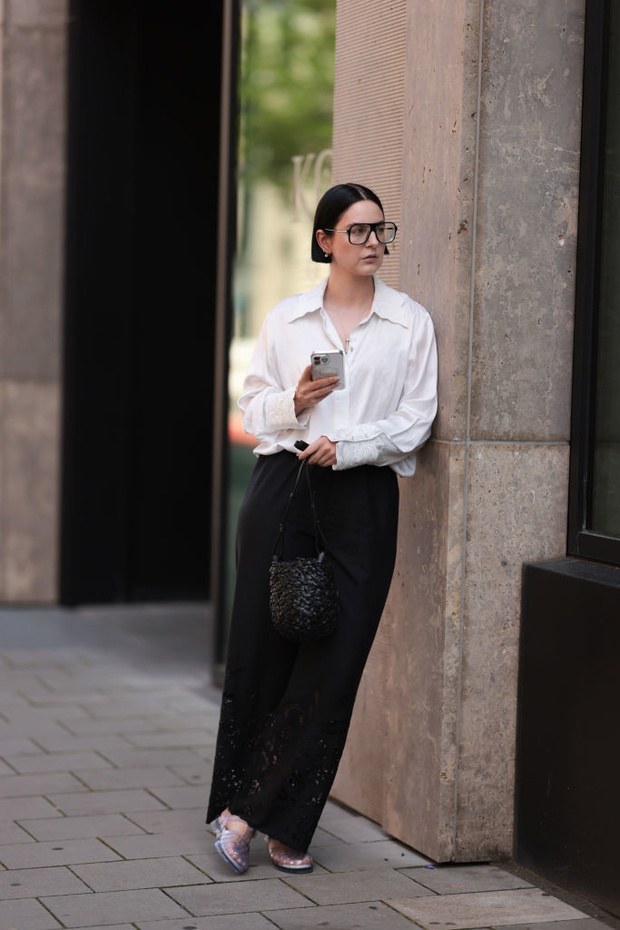 Jelly flats – modne buty na wiosnę 2026