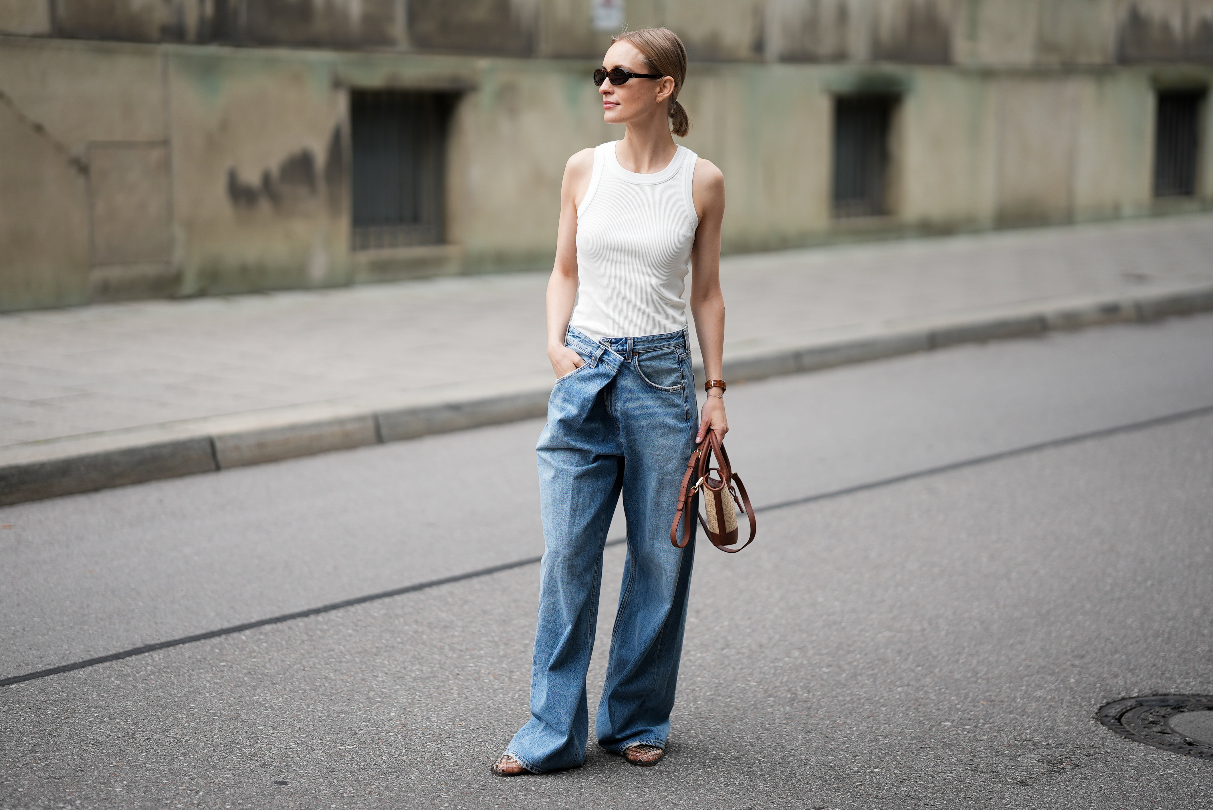 Jelly flats – modne buty na wiosnę 2026