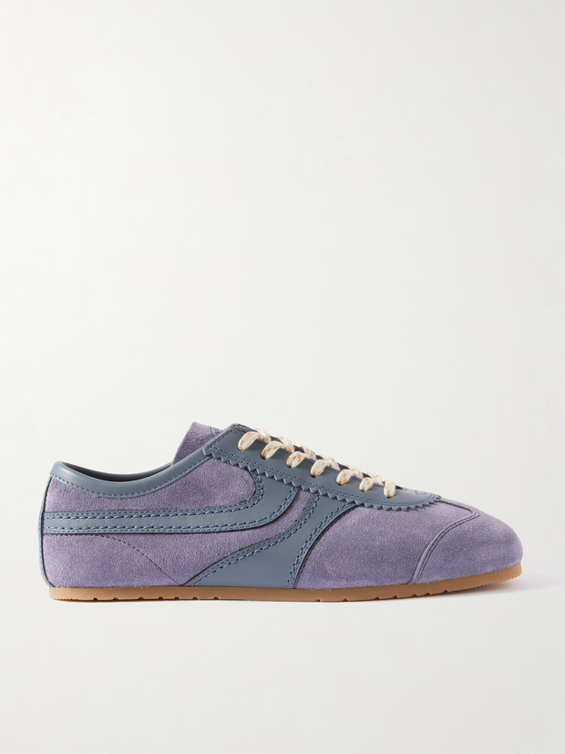 kolorowe sneakersy
