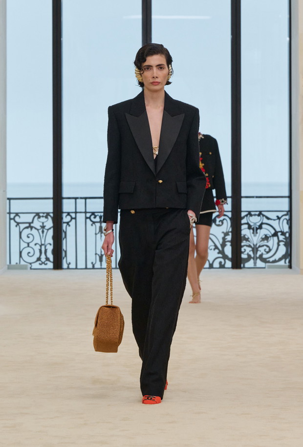Chanel Resort/Spotlight Launchmetrics