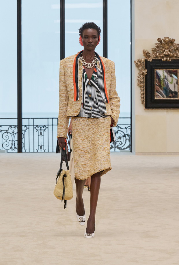 Chanel Resort/Spotlight Launchmetrics