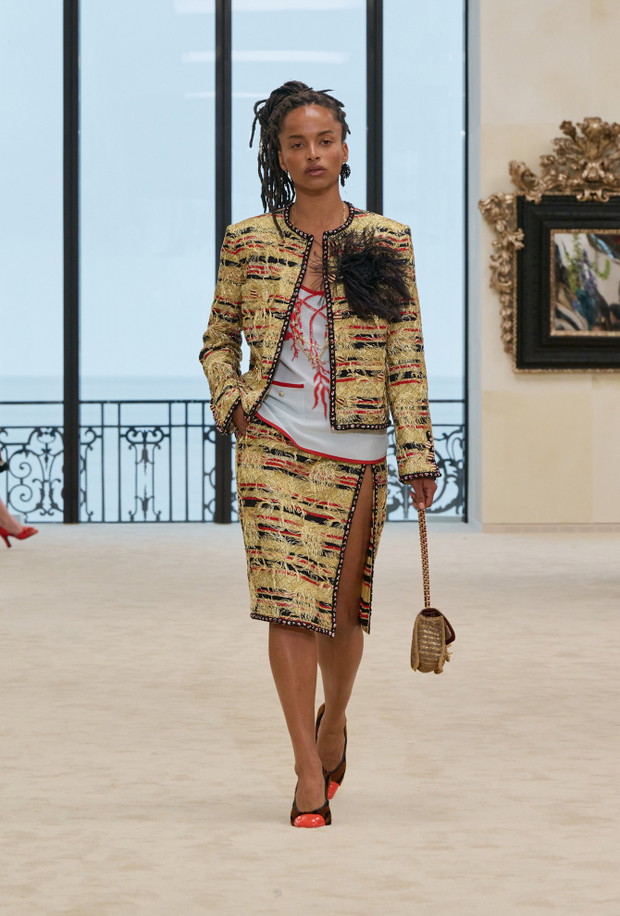 Chanel Resort/Spotlight Launchmetrics