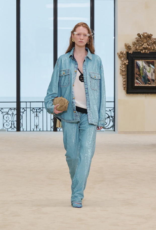 Chanel Resort/Spotlight Launchmetrics