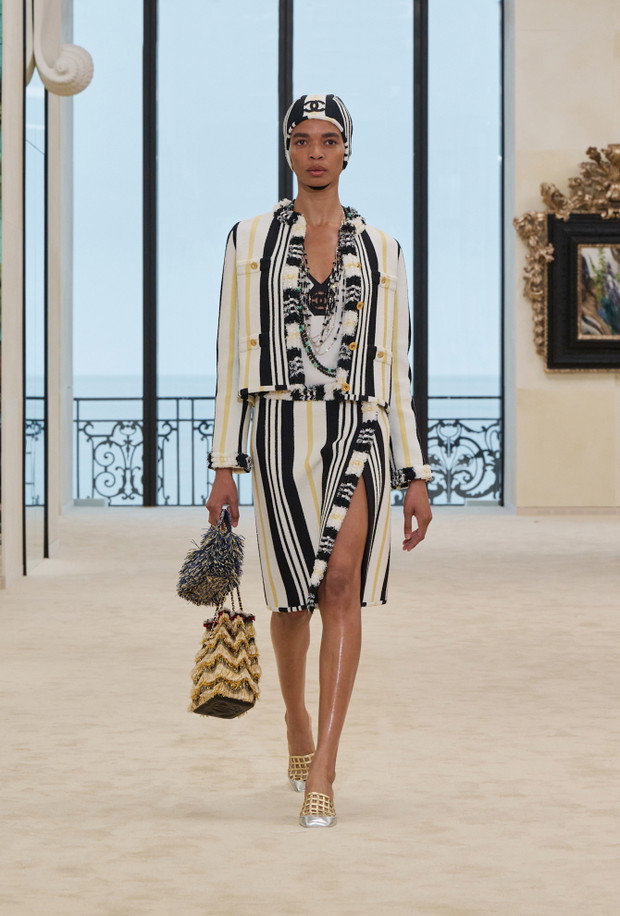 Chanel Resort/Spotlight Launchmetrics