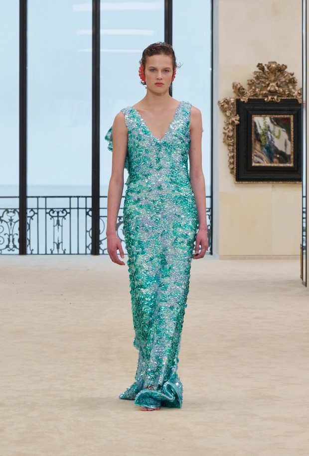 Chanel Resort/Spotlight Launchmetrics