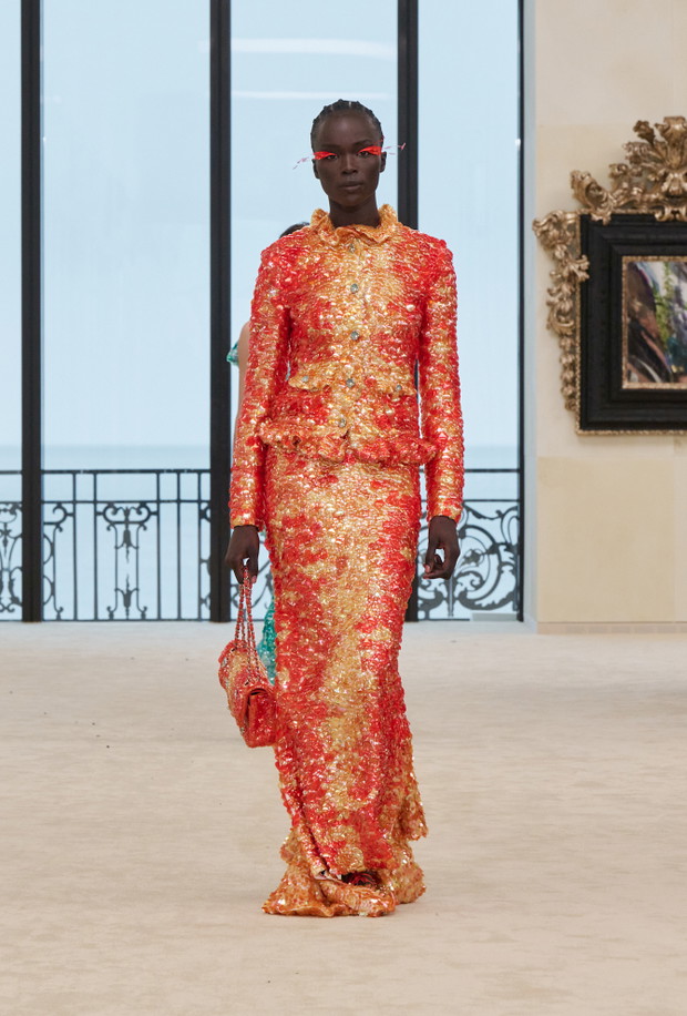 Chanel Resort/Spotlight Launchmetrics