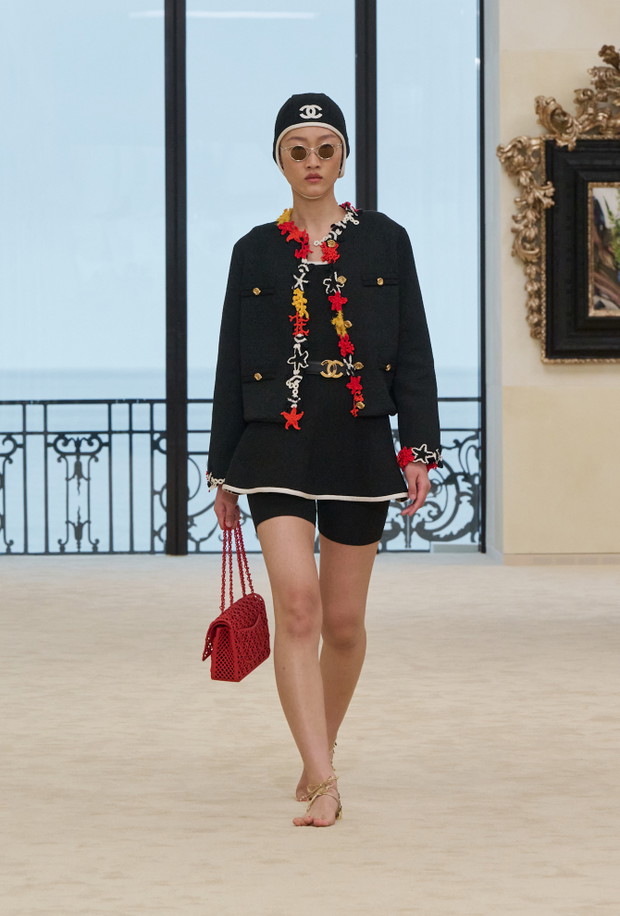 Chanel Resort/Spotlight Launchmetrics