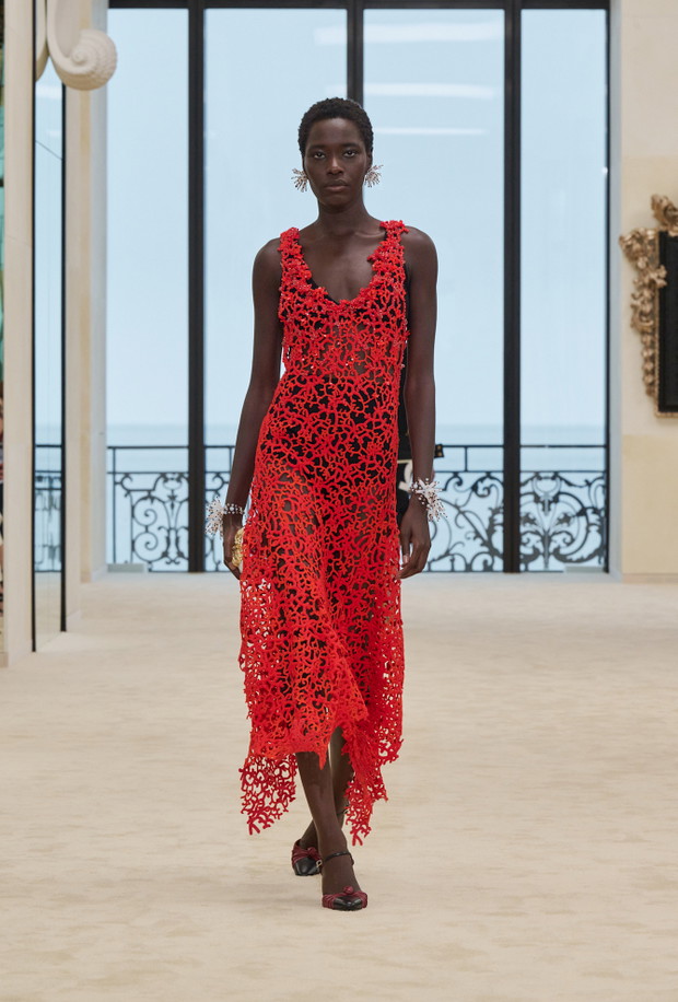 Chanel Resort/Spotlight Launchmetrics