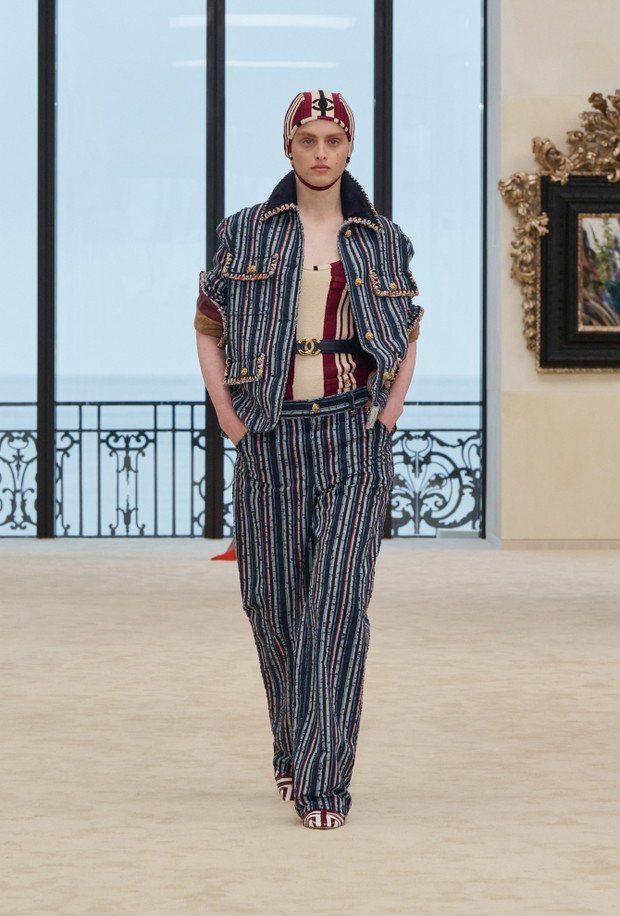 Chanel Resort/Spotlight Launchmetrics