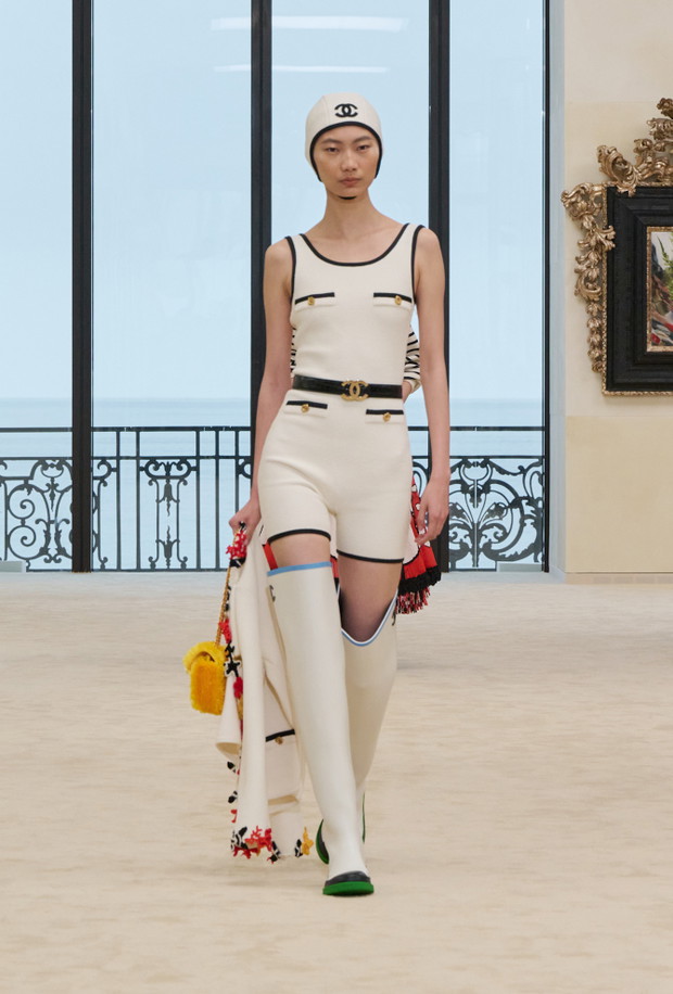 Chanel Resort/Spotlight Launchmetrics