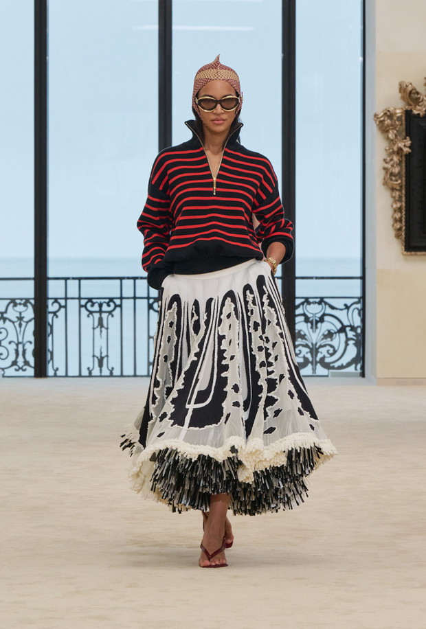 Chanel Resort/Spotlight Launchmetrics
