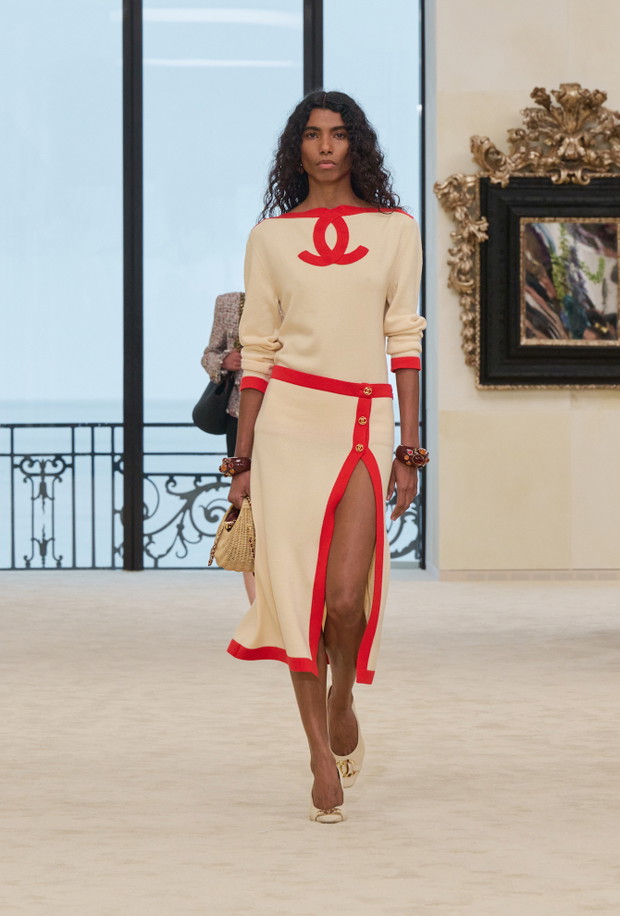 Chanel Resort/Spotlight Launchmetrics