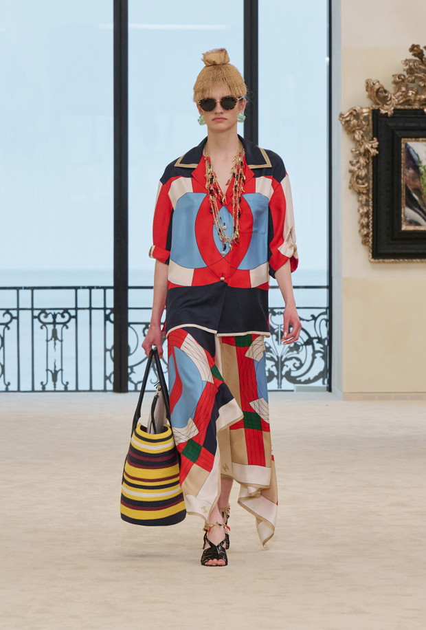 Chanel Resort/Spotlight Launchmetrics
