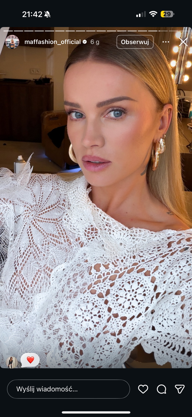 Layered lace dress – modna sukienka na lato 2026