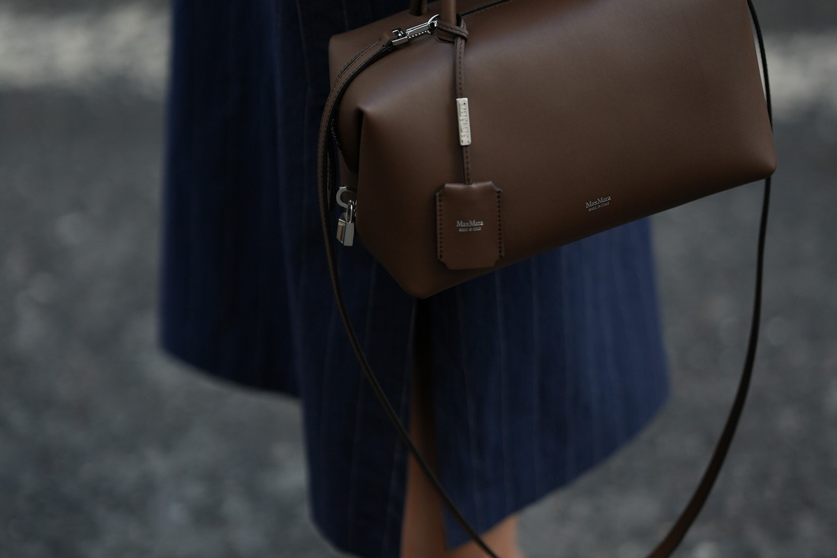 Brązowa handbag z Zary – modna torebka na wiosnę 2026